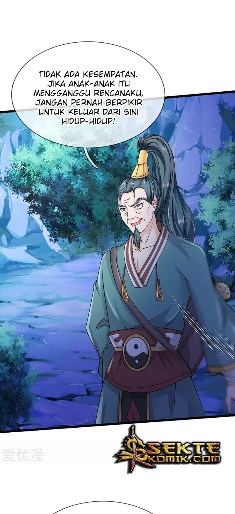 I am Daxianzun Chapter 172 Gambar 2
